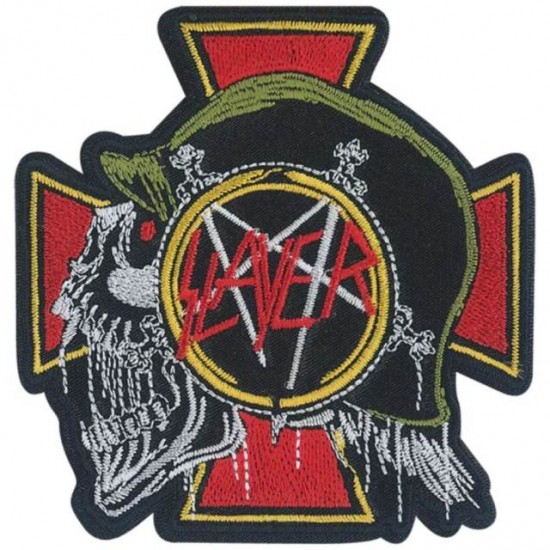 DÜKKAN DESİGN SLAYER PATCH YAMA DÜKKAN DESİGN SLAYER PATCH YAMA