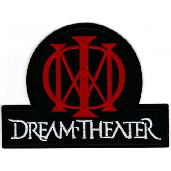 DÜKKAN DESİGN DREAM THEATER PATCH YAMA DÜKKAN DESİGN DREAM THEATER PATCH YAMA