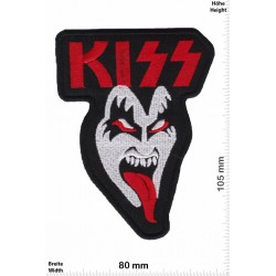 DÜKKAN DESİGN KISS PATCH YAMA