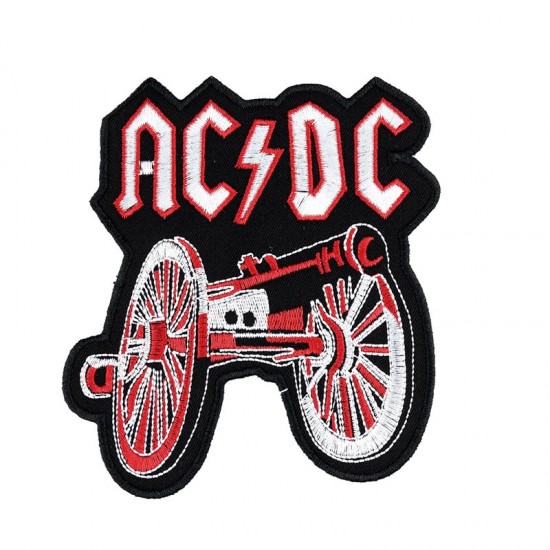 DÜKKAN DESİGN AC-DC PATCH YAMA DÜKKAN DESİGN AC-DC PATCH YAMA