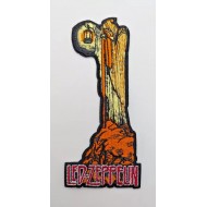 DÜKKAN DESİGN LED ZEPPELİN PATCH YAMA