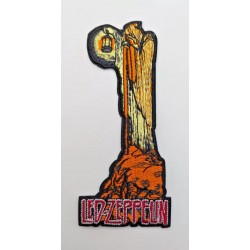 DÜKKAN DESİGN LED ZEPPELİN PATCH YAMA