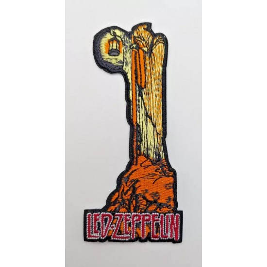 DÜKKAN DESİGN LED ZEPPELİN PATCH YAMA DÜKKAN DESİGN LED ZEPPELİN PATCH YAMA