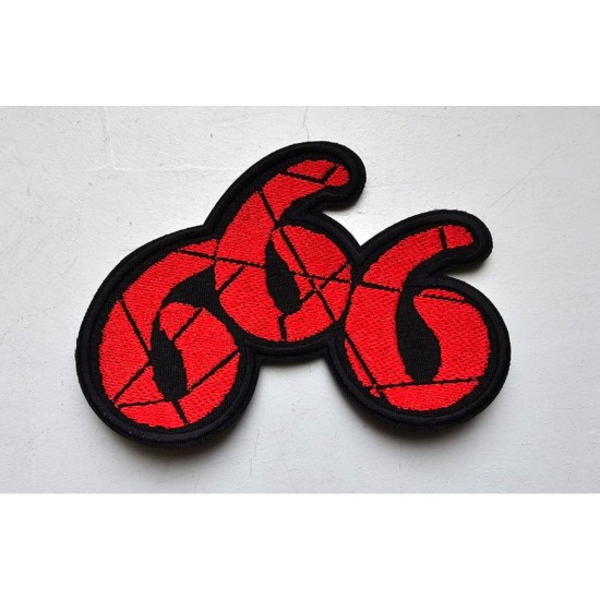 DÜKKAN DESİGN 666 PATCH YAMA DÜKKAN DESİGN 666 PATCH YAMA