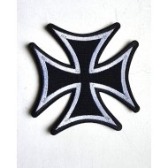 DÜKKAN DESİGN DEMİR HAÇ PATCH YAMA