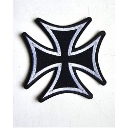 DÜKKAN DESİGN DEMİR HAÇ PATCH YAMA