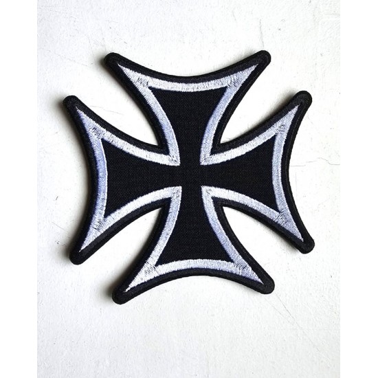 DÜKKAN DESİGN DEMİR HAÇ PATCH YAMA