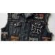 DÜKKAN DESİGN DEMİR HAÇ PATCH YAMA