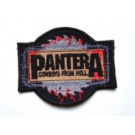 DÜKKAN DESİGN PANTERA PATCH YAMA