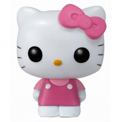 DUKKAN DESIGN MyMelody Hello Kitty Kutulu Pop Figür