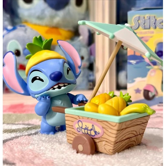 DUKKANDESIGN Tropik Satıcı Stitch DUKKANDESIGN Tropik Satıcı Stitch