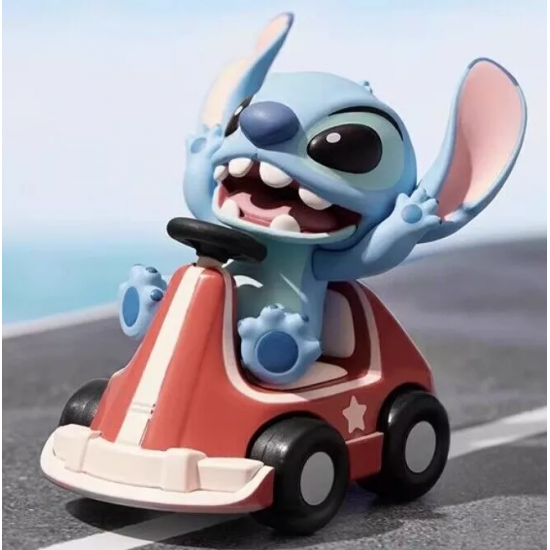 DÜKKAN DESİGN ÇARPIŞAN ARABA STİCH FİGÜR