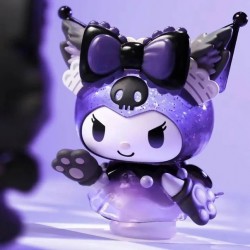 DUKKANDESIGN Parlak Kostümlü Pati Kuromi  Mini Figür