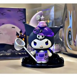DUKKANDESIGN Böcek Avcısı Kuromi Mini Figür