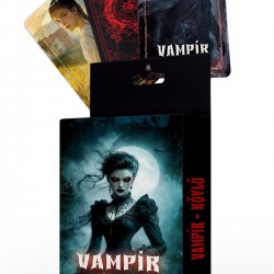 DÜKKAN DESİGN VAMPİR KÖYLÜ OYUNU