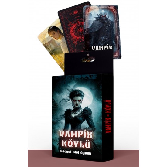 DÜKKAN DESİGN VAMPİR KÖYLÜ OYUNU DÜKKAN DESİGN VAMPİR KÖYLÜ OYUNU
