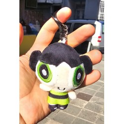 DÜKKAN DESİGN POWER POP GİRLS PELUŞ ANAHTARLIK