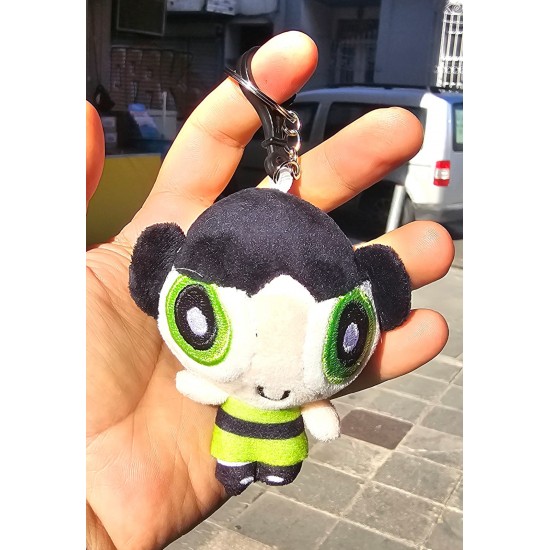 DÜKKAN DESİGN POWER POP GİRLS PELUŞ ANAHTARLIK DÜKKAN DESİGN POWER POP GİRLS PELUŞ ANAHTARLIK