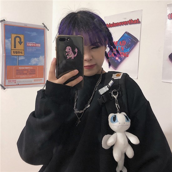 DÜKKAN DESİGN BÜYÜK BOY  EJDERHANI NASIL EĞİTİRSİN PELUŞ ANAHTARLIK