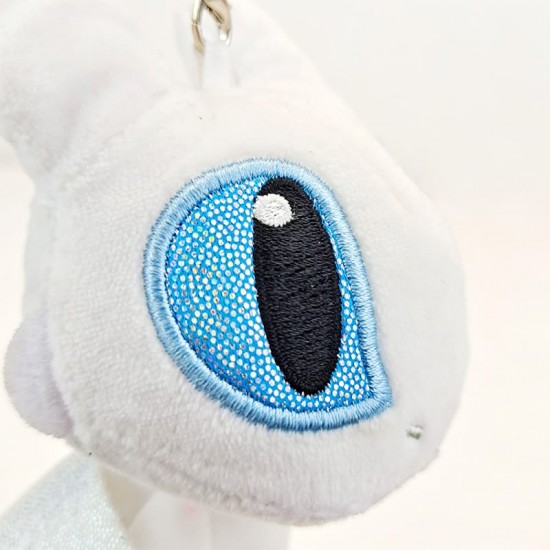 DÜKKAN DESİGN BÜYÜK BOY  EJDERHANI NASIL EĞİTİRSİN PELUŞ ANAHTARLIK