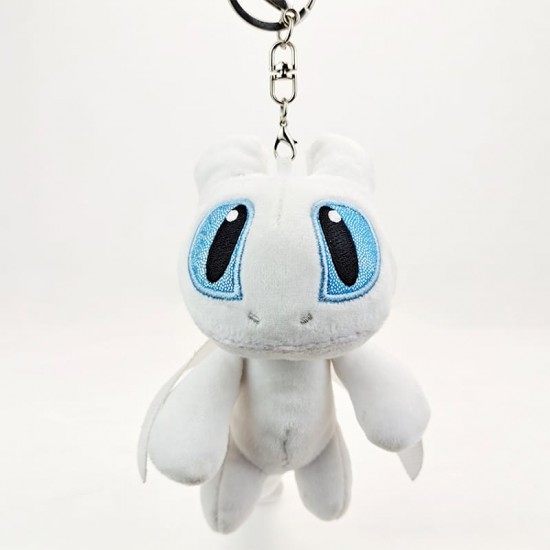 DÜKKAN DESİGN BÜYÜK BOY  EJDERHANI NASIL EĞİTİRSİN PELUŞ ANAHTARLIK