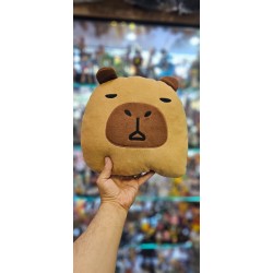 DÜKKAN DESİGN CAPYBARA PELUŞ YASTIK