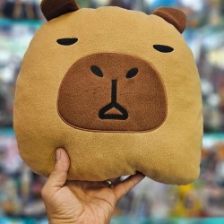 DÜKKAN DESİGN CAPYBARA PELUŞ YASTIK