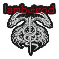 DÜKKAN DESİGN LAMB OF GOD