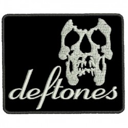 DÜKKAN DESİGN DEFTONES PATCH