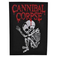 DÜKKAN DESİGN CANNIBAL CORPSE PATCH