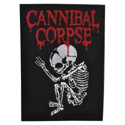 DÜKKAN DESİGN CANNIBAL CORPSE PATCH