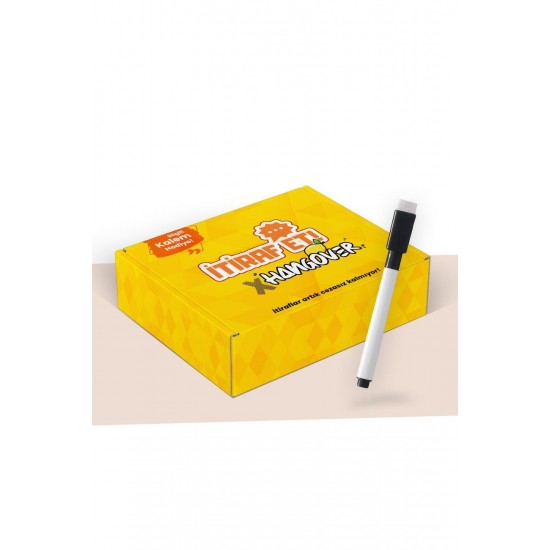 DÜKKAN DESİGN İTİRAF ET KART OYUNU HANGOVER +18