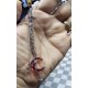 DÜKKAN DESİGN Y2K RED MOON İNCİLİ KOLYE DÜKKAN DESİGN Y2K RED MOON İNCİLİ KOLYE