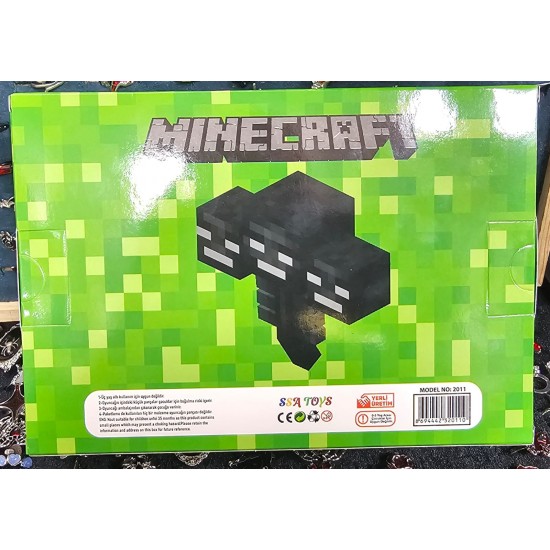 DÜKKAN DESİGN MİNECRAFT LEGO FİGÜR