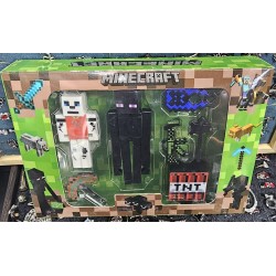 DÜKKAN DESİGN MİNECRAFT LEGO FİGÜR