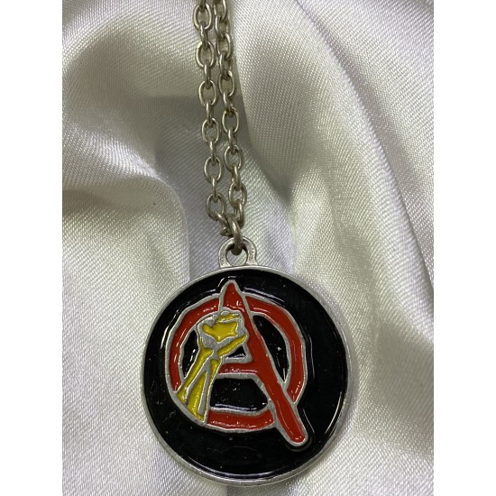 DÜKKAN DESİGN ANARCHY KOLYE DÜKKAN DESİGN ANARCHY KOLYE