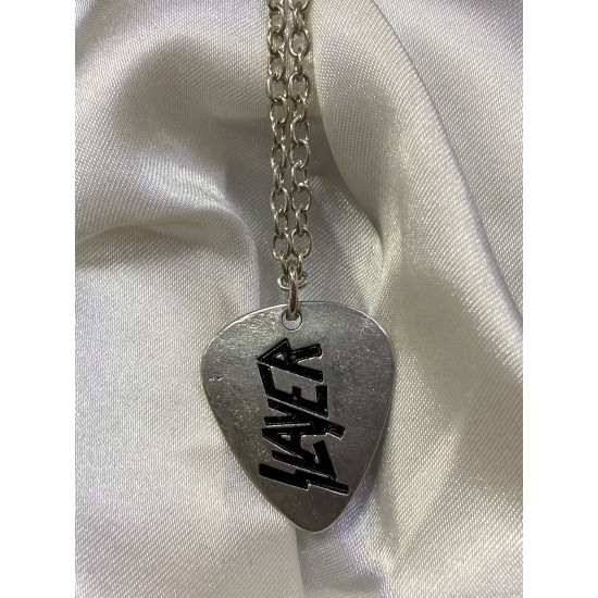 DÜKKAN DESİGN Slayer METAL Pena Kolye DÜKKAN DESİGN Slayer METAL Pena Kolye