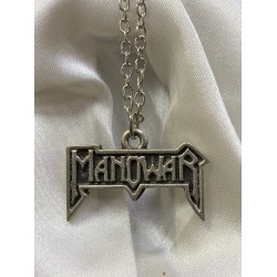 DÜKKAN DESİGN MANOWAR Grup Yazılı Kolye