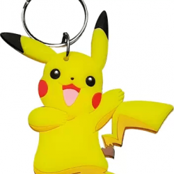 Pokemon Pikachu Anahtarlık