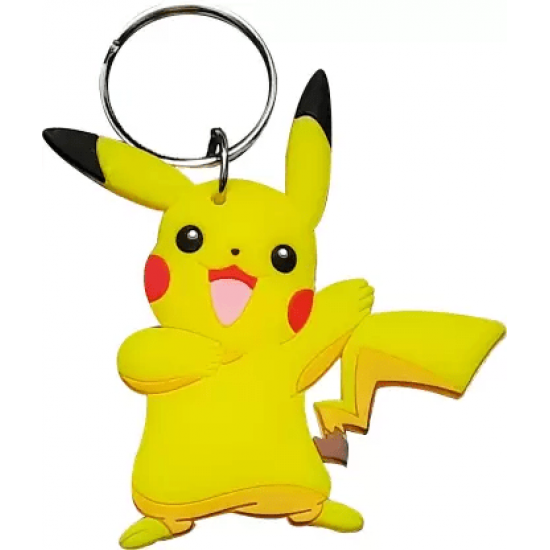 Pokemon Pikachu Anahtarlık Pokemon Pikachu Anahtarlık