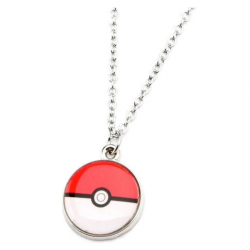 Pokemon Figürlü Kolye