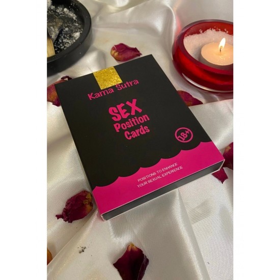 Kama Sutra Pozisyon Kartları Kama Sutra Pozisyon Kartları
