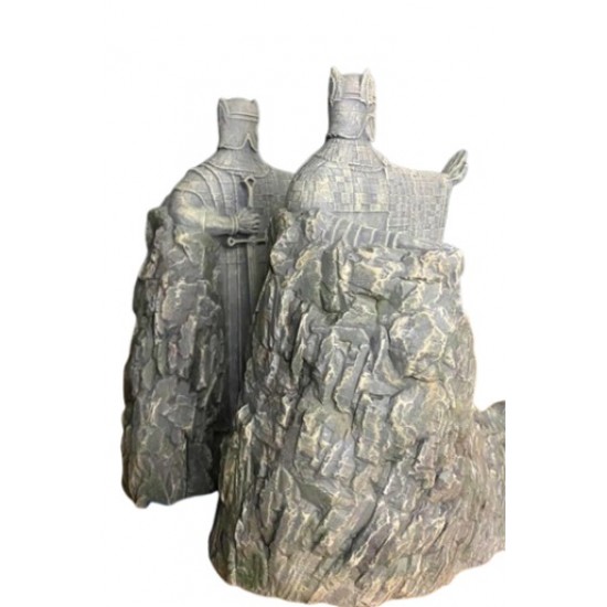 DÜKKAN DESİGN YÜZÜKLERİN EFENDİSİ BÜYÜK BOY ARGONATH