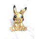 DÜKKAN DESİGN  GOLDEN PİKACHU BÜST, FİGÜR