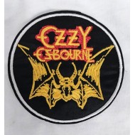 DÜKKAN DESİGN OZZY OZBOURNE PATCH
