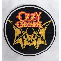 DÜKKAN DESİGN OZZY OZBOURNE PATCH