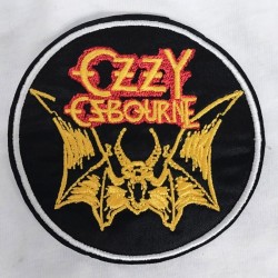 DÜKKAN DESİGN OZZY OZBOURNE PATCH
