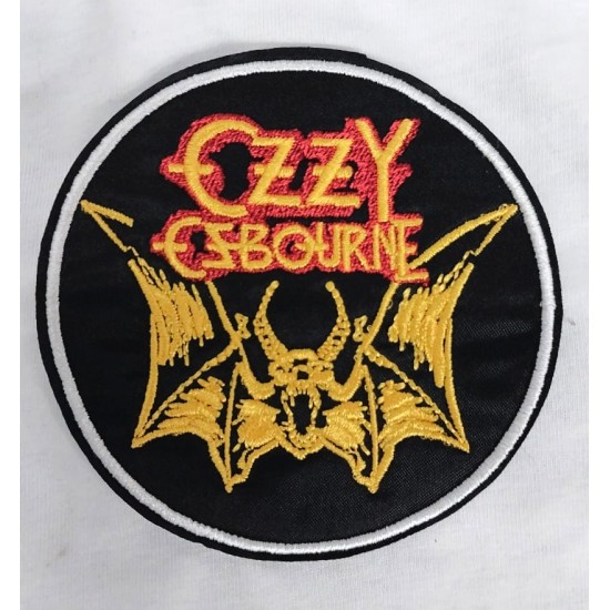 DÜKKAN DESİGN OZZY OZBOURNE PATCH
