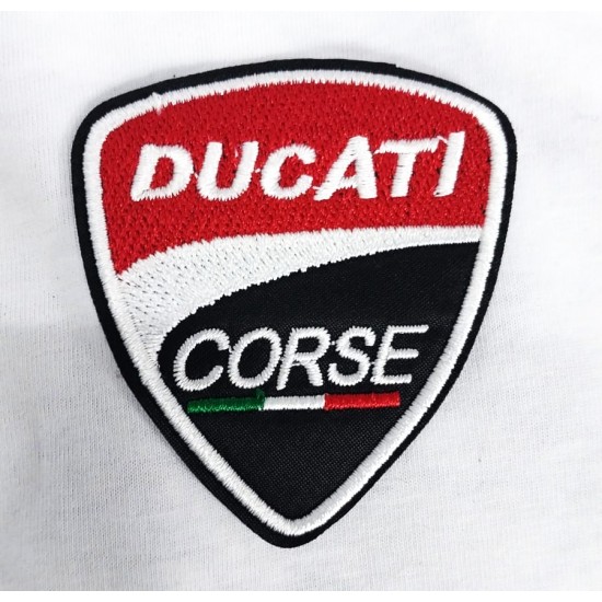 DÜKKAN DESİGN DUCATİ PATCH YAMA