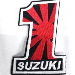 DÜKKAN DESİGN SUZUKİ PATCH YAMA